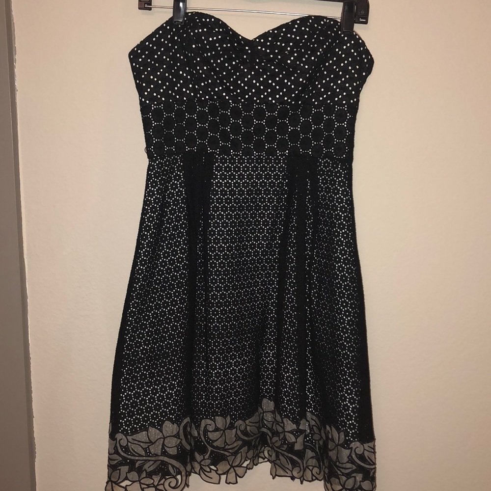 BCBG MaxAzria Cocktail Dress